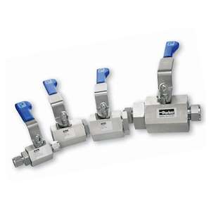 مرکز فروش شیر گازی پارکر PARKER